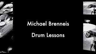 Michael Brenneis Drum Lessons