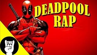 DEADPOOL RAP | TEAMHEADKICK "Deadpool"