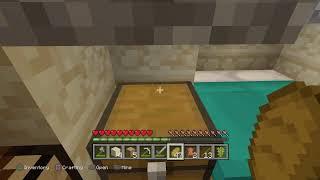Original minecraft PS4 edition #minecraft