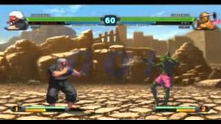 01/13/13 KOF XIII Climax KCECup 5 - Koukou vs. Haregoro