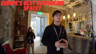 Europe's Best Coworking Space?