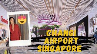 #vlog /Bugis street Shopping  last day in Singapore  Changi airport Singapore ️ #stayhome #staysafe