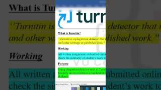 #TURNITIN# virtual university #vu concepts #2023