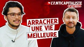 RITCHY THIBAULT : "ARRACHER UNE VIE MEILLEURE" - Entretien avec Olivier Besancenot