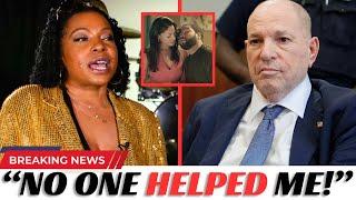 Paula J Parker's SHOCKING Harvey Weinstein Rejection Story