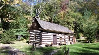 What is the oldest building in Pennsylvania