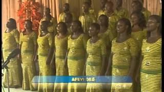 Ash Cent SDA Church Singing Band Gospel Trail 01 08 12 2013 Part 1