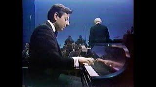 Andre Previn Plays "Rhapsody In Blue" On The Bell Telephone Hour January 30th 1966