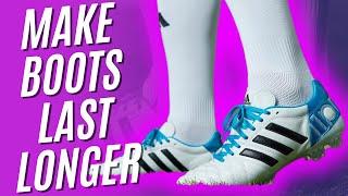 How to make your Football Boots Last Longer in 2024