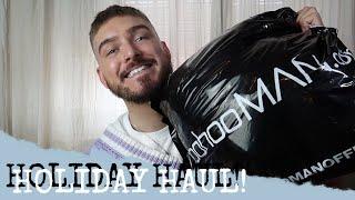 BOOHOOMAN & DAVID ARCHY TRY ON HAUL // SUMMER BUYS // DAN AITCHIE // AD