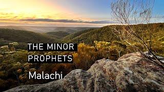 The Minor Prophets: Malachi - Christine McPherson