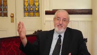 Rabbi Dr  Marc D  Angel   Interview