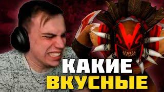 SASAVOT ВЫКАТИЛ СИГНАТУРНОГО СИКЕРА в Dota 2 #sasavot