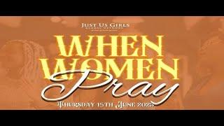 WHEN WOMEN PRAY 2023 | PSALMS, HYMNS & SPIRITUAL SONGS