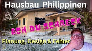 Hausbau Philippinen: Planung, Design und Fehler