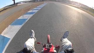 GoPro: Corkscrew Big Wheel - ESPN - ALMS - SportsCenter - Tequila Patron - Racing - Sports Cars