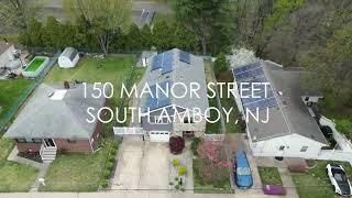 For Sale 150 Manor Street, South Amboy, NJ 08879 ⏰