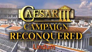 Caesar 3 Augustus Reconquered Campaign 19 Lindum