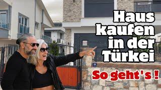 Haus kaufen in der Türkei - So wird's gemacht