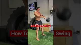 How To Kettlebell Swing (DO THIS!)