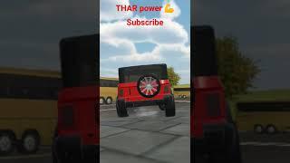 THAR power of king Vikash gaming channel02 Indian bike driving 3D