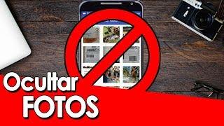 How to Hide Photos from Your Cell Phone Gallery - TutorialTec