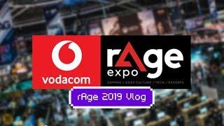 I went to rAge 2019 (Vlog#2)