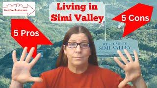 Pros and Cons of Living in Simi Valley, California