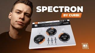 Spectron by Curbi - Spectral Delay (VST / AU / AAX)