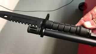 Smith & Wesson Bayonet for AR-15