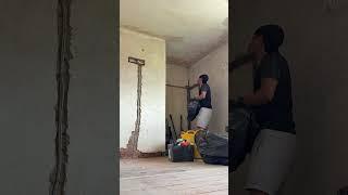 Day 119 of renovating my first house