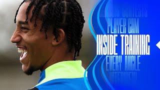 O'Riley and Pedro TRAIN  | Brighton's Inside Training