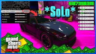 GTA V Online: Sell Street Cars For Lots of Cash!! Arena War Money Glitch