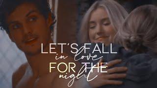 let's fall in love for the night | mep part for annelabyrinth