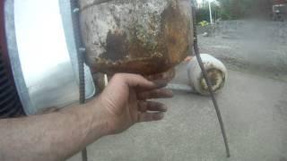 oil burner