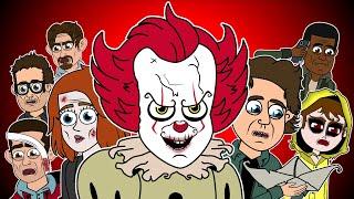  IT CHAPTER 2 THE MUSICAL - Animated Parody Song