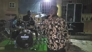 Tosky Nwa Otigba Live on Stage (Old School Highlife)