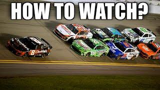 The Most Affordable Ways To Watch NASCAR In 2025