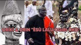 ORÍKÌ & ORIN OF "ÈSÙ LALU " | ATYHO TV |