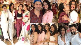 INSIDE PICS Of Sonam Kapoor Birthday Party-Malaika Arora,Varun Dhawan,Karishma Kapoor,Janhvi Kapoor