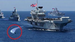 How the Royal Navy RESPONDS to Russian Navy THREATS | Documentary