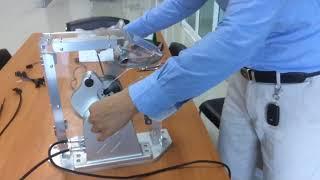 HIBESTS D Taper II C Automatic Taper machine 2 wire no twist problem