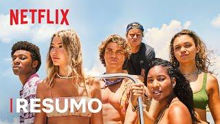 Outer Banks | Resumo das temporadas 1 a 3 | Netflix