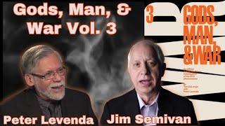 The Conundrum of The Phenomenon | Sekret Machines Vol. 3 [WAR] with Jim Semivan & Peter Levenda
