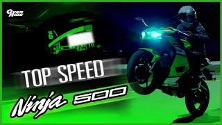 TopSpeed  Kawasaki Ninja 500 SE by override