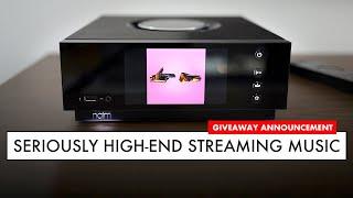 BEST MUSIC STREAMING PLAYER! Naim Uniti Atom Review