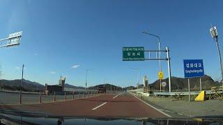 [DRIVIN SEOUL] 김포한강로 타고 강화대교까지# Seoul to GangHwa Island