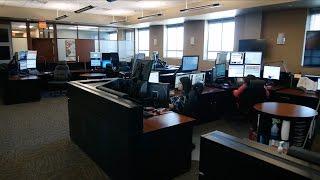 Facility Tour: 911 Call Center & Emergency Operations Center