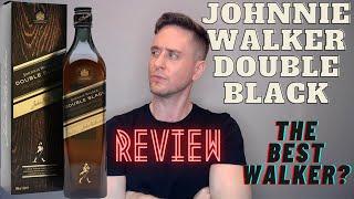 Johnnie Walker Double Black REVIEW: JW + MORE SMOKE = GOOD?