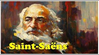 Classical music by musicologist and composer Saint-Saëns